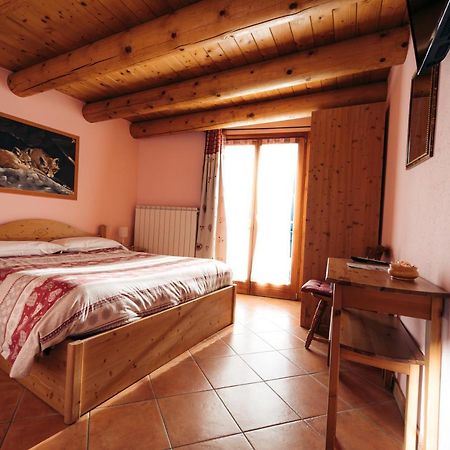 Agriturismo Belotti Temù Buitenkant foto