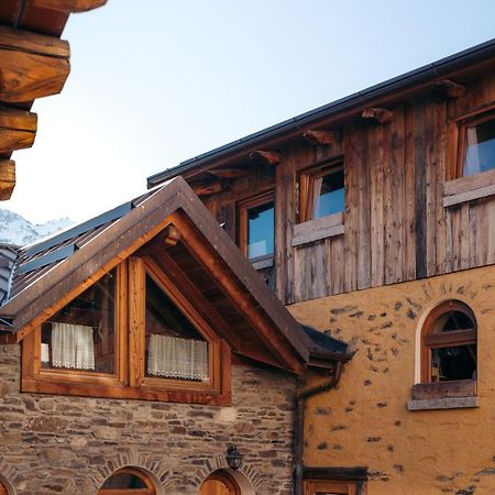 Agriturismo Belotti Temù Buitenkant foto