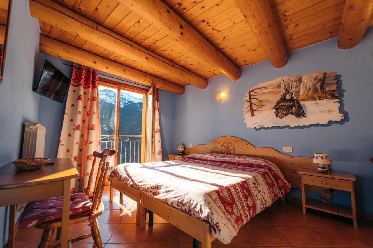 Agriturismo Belotti Temù Buitenkant foto