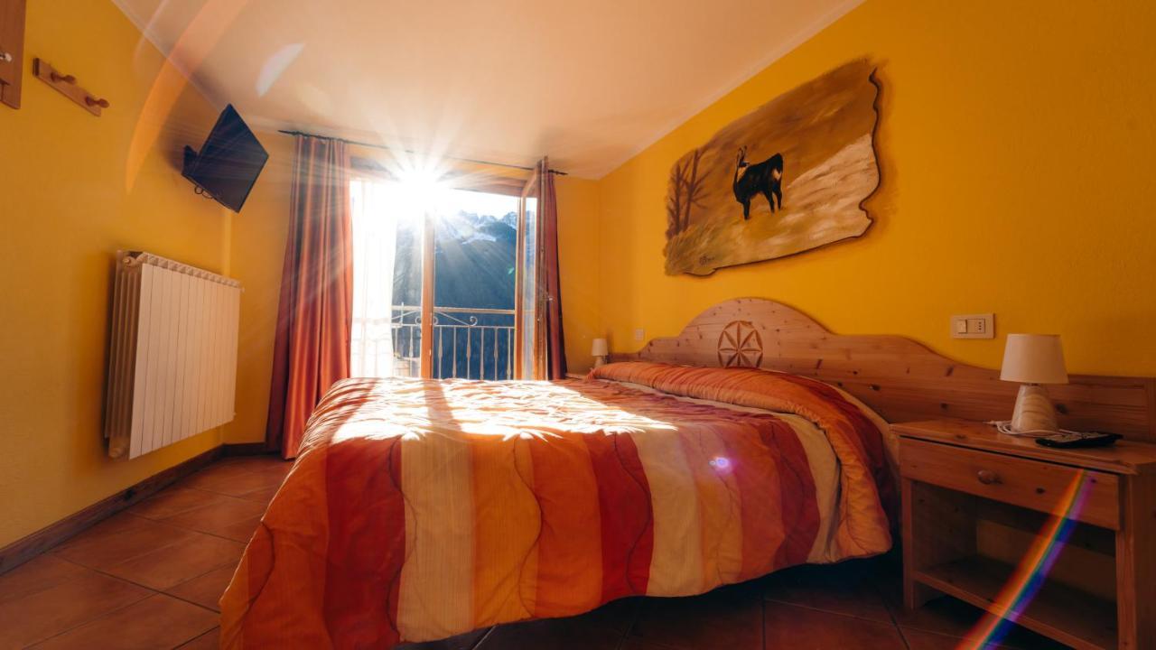 Agriturismo Belotti Temù Buitenkant foto