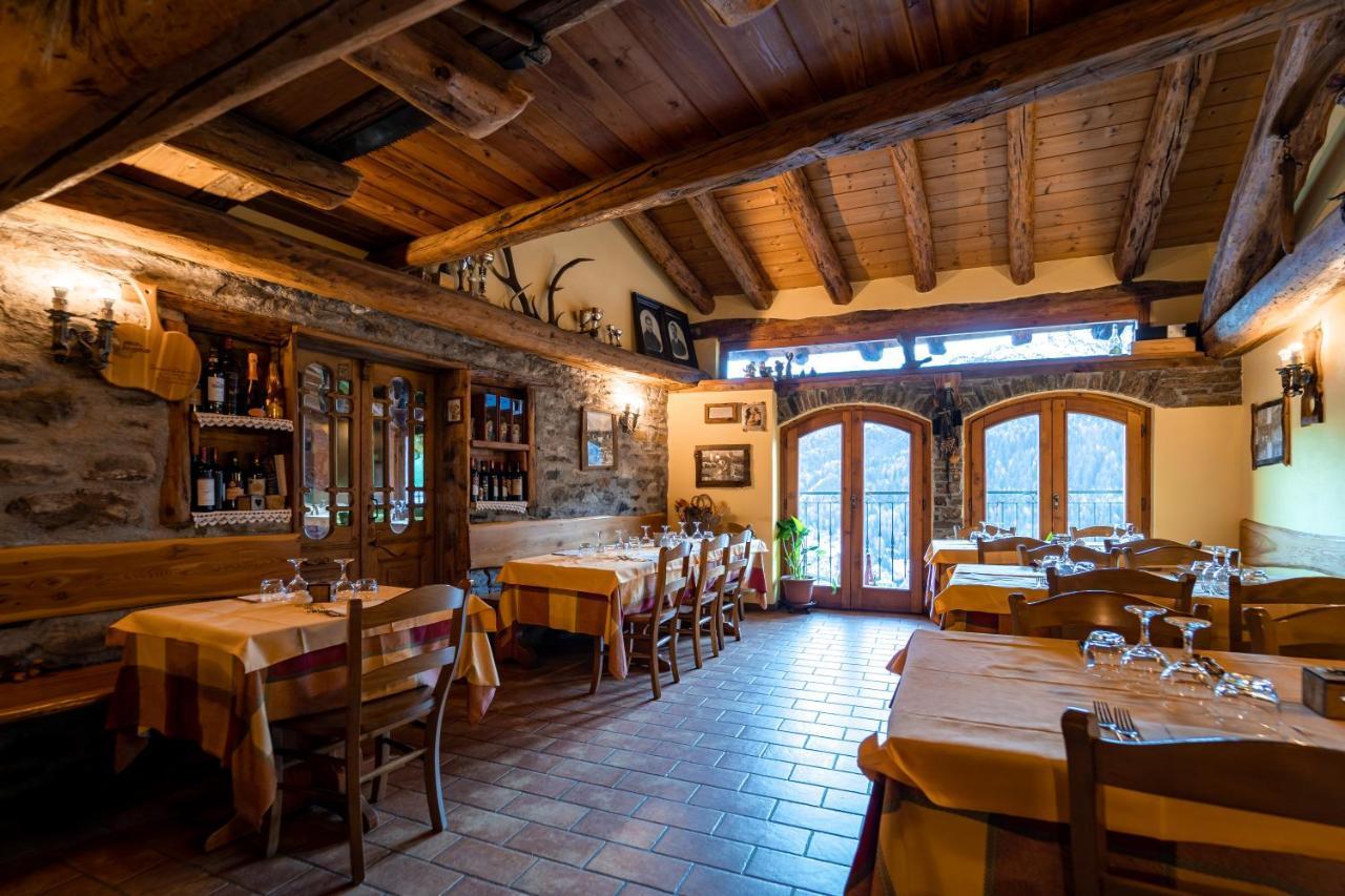 Agriturismo Belotti Temù Buitenkant foto
