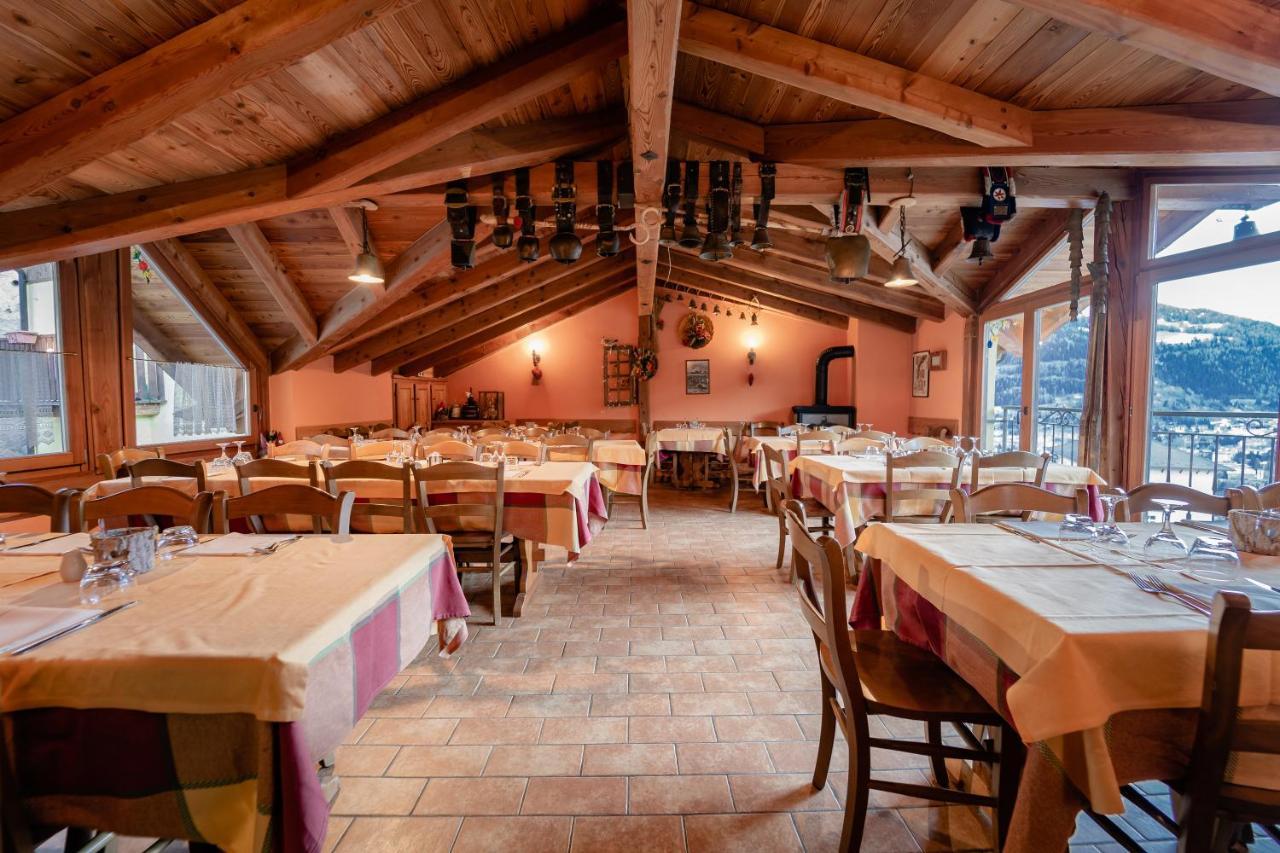 Agriturismo Belotti Temù Buitenkant foto