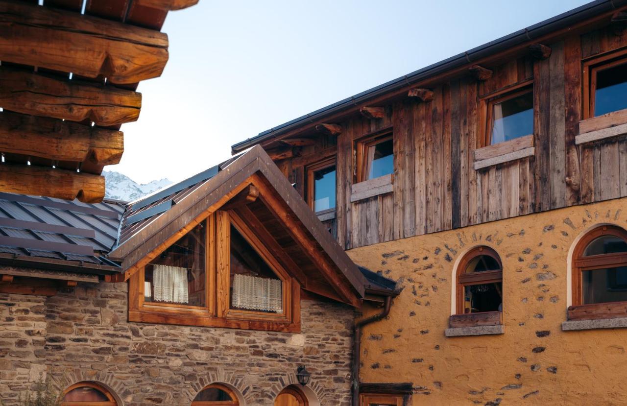 Agriturismo Belotti Temù Buitenkant foto