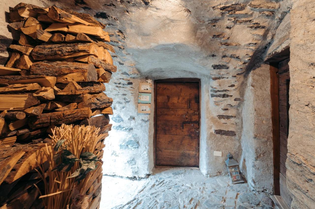 Agriturismo Belotti Temù Buitenkant foto