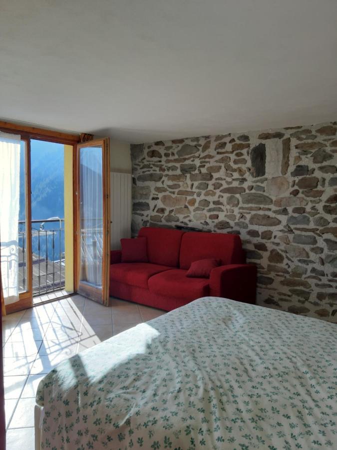 Agriturismo Belotti Temù Buitenkant foto