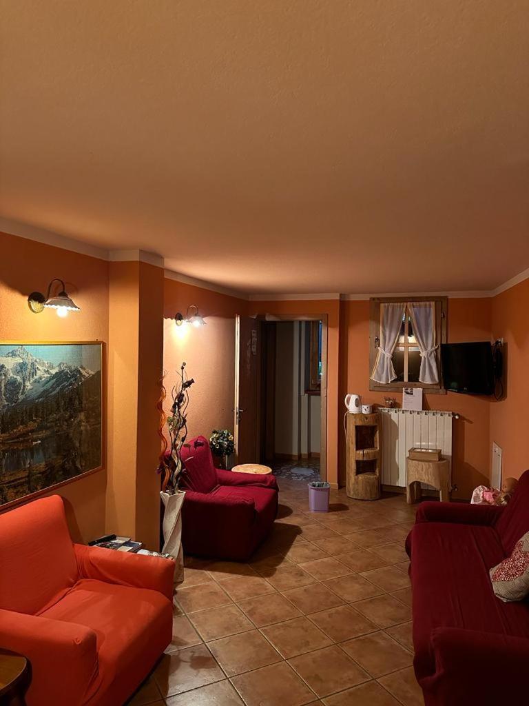 Agriturismo Belotti Temù Buitenkant foto
